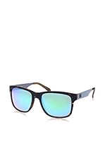 GUESS Gafas de Sol 6760 (57 mm) Marrón Oscuro