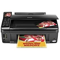 Epson Stylus NX515 WiFi Color Inkjet All-in-One Printer (C11CA48231)
