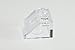 100x Lego Transparent Clear 2X2/45° Roof Tiles Super Pack
