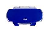 Crystal Armour Case & Stand for PSP Slim&Lite Colour: Blue, for PSP2