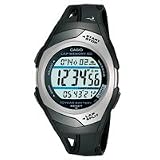 カシオ スポーツウォッチ 心拍計 PHYS フィズ LAP MEMORY 60 STR-300CJ-1JF CASIO