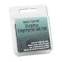 Inkless Fingerprint Pad, 2-1/4 x 2, 500 Prints