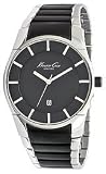 Kenneth Cole New York Bracelet Collection Brown Dial Men's Watch #KC9036