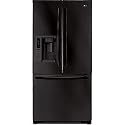 LG : LFX23961SB 22.6 cu. ft. French Door Refrigerator - Black