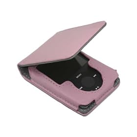 iTALKonline FLIP CASE for iPod Nano 3rd Generation/3G - pink