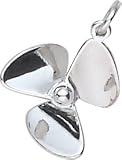 Propeller Charm by Rembrandt Charms