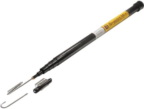 Labor Saving Devices Grabbit(Tm) Mini 10Ft Telescoping Pole "Product Type: Hand Tools & Accessories/Installation Tools & Accessories"