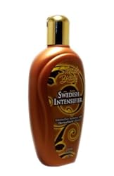 Swedish Beauty Swedish Intensifier Bronzer Tanning Lotion 8.5 Fl Oz