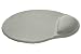 Gel Mouse Mat / Pad with Wrist Rest Support - Grey