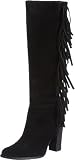 Black Lily Rodeo Boot, Damen Stiefel, Schwarz (Black), EU 38