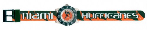 Miami Hurricanes Kids Team Watch