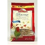 L M PET BONANZA BOUNTI BUFFET BIRD FEED FOR COCKATIELS 4LB
