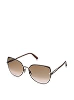 Swarovski Gafas de Sol Sk0066 34F (59 mm) Marrón