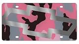 Chevrolet Bowtie - License Plate - Lazer-Tag