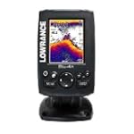Lowrance Elite-4x Fishfinder w/83/200 T/M Transducer