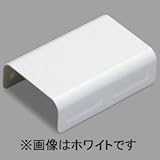 マサル工業 《メタルエフモール 付属品》 ジョイントカバー B型 ホワイト MFMJC22
