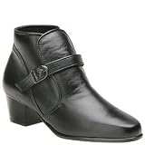 Women's Morgan Boot - Black Color: Black, Size: 6.5, Width: 2W