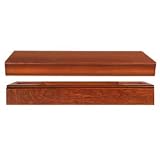 Narrow Top and Base Set - Honey