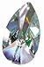 Crystal - Harmony Crystal (Boxed) / Crystal (C 1) The Effect: &bull;Being balanced &bull;Inner peace &bull;Harmonizing the powers of the elements and the aura in rooms &bull;Balancing the energy in the aura or in rooms Description of This Energy: This energized room crystal from LightBeings creates an ideal atmosphere for your wellbeing, clarity and joy. The power of the five Earthangels: fire , water , earth , air and tree harmonize the vibrations and mood in any room. The Harmony Crystal from LightBeings complies with the basic principles of Feng Shui and is free of lead for flawless integration into other energy systems. For balancing, clearing and harmonizing the energy of bedrooms, guestrooms, living areas, treatment rooms, waiting rooms, work stations and conference rooms, hang your Harmony Crystal whenever it feels necessary. If this crystal is laid on the body or worn, it harmonizes the aura. If it is placed beside or above a computer, or is hung in work places such as therapy rooms or work space, it has a balancing effect. There are countless ways of using it. The harmony crystal is packed securely in a lovely gift box. The box itself is also energized and energetically sealed against outside influences; it is very suitable for storing gemstones or jewelry. It is an excellent gift idea for house warmings, new businesses, and nurseries! Crystal Dimenstions: Approx 2 1/2 inches long X 1 5/8 wide The Harmony Crystal was awarded First Place award and was elected Product of the Year at the Harmony World 2003 fair in Baden Baden, Germany.
