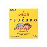 【佐藤製薬】つるこう　３８ｇ（※医薬部外品） ×３０個セット