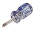 Stubby Professional Screwdriver - Number 2 Phillips