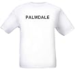 PALMDALE - City-series - Heather Grey or White T-shirt