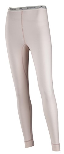 ColdPruf Women's Performance Single Layer Bottom, Black, 2X
