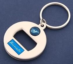 Toronto Blue Jays EZ Bottle Opener Keychain