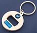 Toronto Blue Jays EZ Bottle Opener Keychain