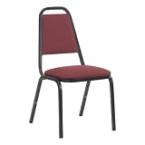 Virco Manufacturing 8926 Stack Chair - Fabric Upholstered Seat