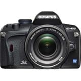 Olympus Evolt-E450 Digital SLR Camera with 14-42mm f/3.5-5.6 Digital Zoom L ....