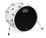 DW Performance Series Kick Drum (Ice White 16x20)