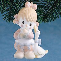 Precious Moments"Waddle I Do Without You" Figurines (not ornament)