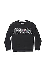 Lotto Sudadera Axel B (Negro)