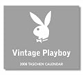 Vintage Playboy (2008 Tear Off)