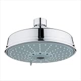 Grohe 27.130.000 Rainshower Rustic Shower Head - Chrome