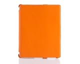 Simplism iPad 2 ���ޡ��ȥ쥶�������륱���� ���ѥ�����ɵ����դ� ����� TR-LSSIPD2-OR