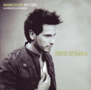 David Demaria - La Fuerza De La Voluntad - Zortam Music