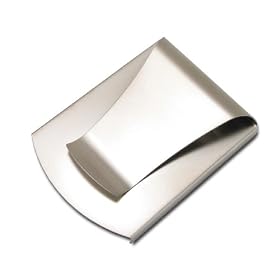 Storus Smart Money Clip Titanium