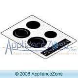 Review GE - General Electric  / Stove/Oven/Range Glass Maintop - WB62T10407