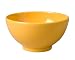 Waechtersbach Medium Dipping Bowl, Set of 4, Buttercup