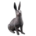 Colonial Williamsburg Well-behaved Bunny - Weathered Bronze
