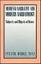 Medieval Narrative and Modern Narratology: Subjects and Objects of Desire (Studies in French Culture & Civilization)