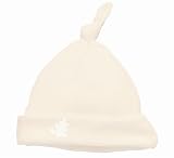 IPlay Babywear Organic Knot Cap in Bamboo-Newborn