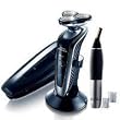 Philips Norelco Electric Razor w/ One Trimmer and 2 Eyebrow Trimming Combs - 1050NT