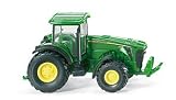 WIKING 096601 - véhicule miniature - Tracteur John Deere 8530 (1:160)