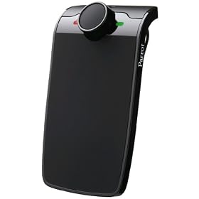 Parrot Minikit + Bluetooth Hands-Free Kit for Bluetooth-Compatible Mobile Phones, including iPhones and other Smartphones
