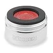 MOEN 3919 2.2 GPM Aerator with Male Thread, Chrome
