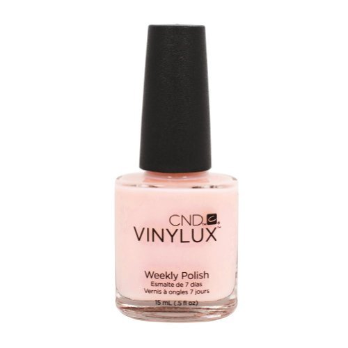 CND Vinylux #132 Negligee Nail Polish Lacquer 0.5floz
