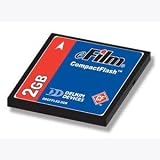 Delkin Devices 2GB PRO COMPACTFLASH CF CARD ( DDCFPRO1-2GB )